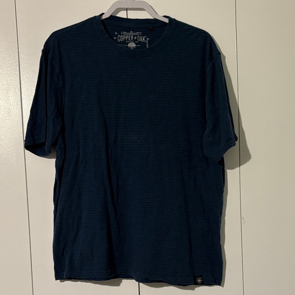 Men's Blue Shirt